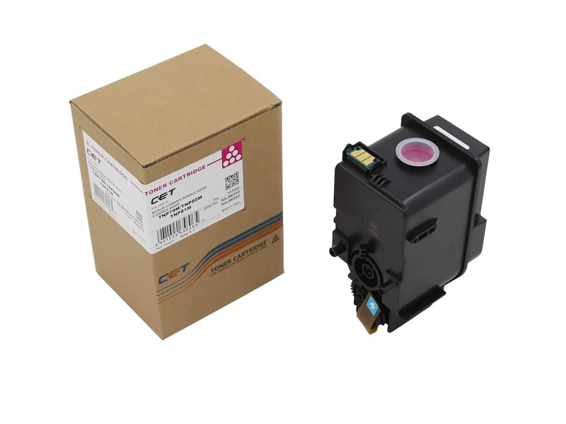 Image of CoreParts MSP141555 toner cartridge Magenta