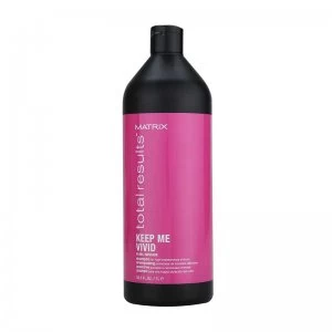 image of Matrix Total Results Keep Me Vivid Shampoo 1000ml