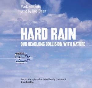 Image of Hard Rain by Mark Edwards and Bob Dylan Paperback