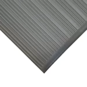 image of 0.9M X 1.5M Ribbed Anti-fatigue Matting