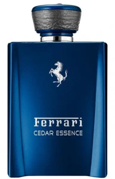 image of Ferrari Cedar Essence Eau de Parfum For Him 10ml