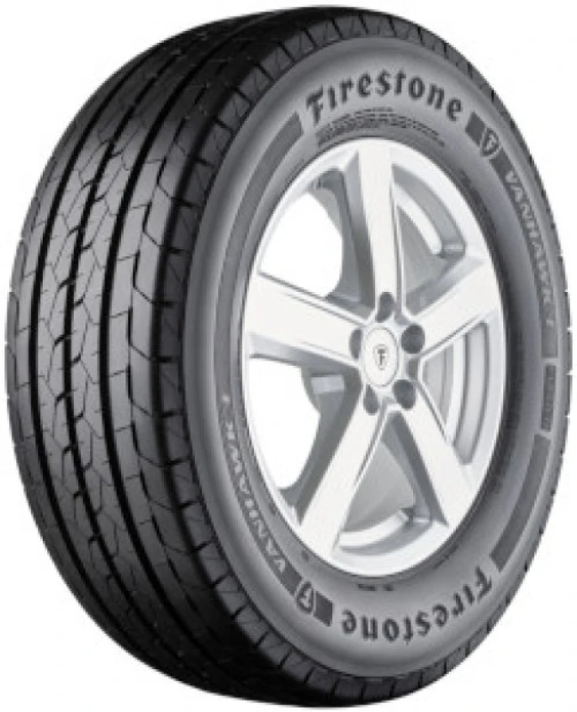 Image of Firestone Vanhawk 3 ( 225/55 R17C 109/107H 8PR Enliten / EV ) Summer tires