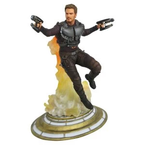 image of Maskless Star-Lord (Guardians of the Galaxy Vol. 2) Statue