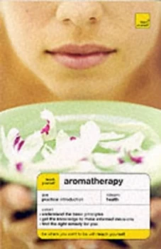 Image of Aromather apy by Denise Whichello Brown Book