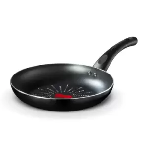 image of Tower Smart Start Classic 28cm Non-Stick Frying Pan Black