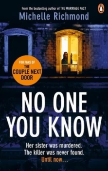 Image of No one you know by Michelle Richmond