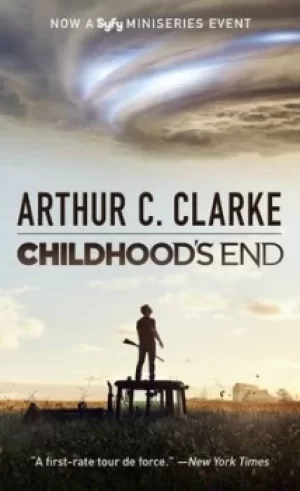 Image of Childhoods End Syfy TV Tie-in by Arthur C. Clarke