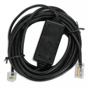 Image of Konftel 900103408 telephony cable 1.5 m Black