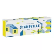 Image of stampville 25 stamps 2 ink pads