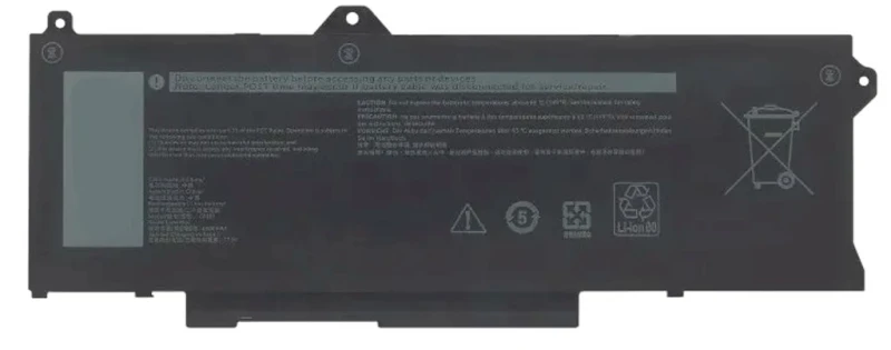 Image of CoreParts ery Li-Polymer 60.83Wh