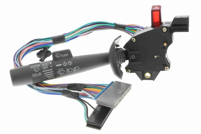 Image of Steering column switch VEMO V51-80-0003