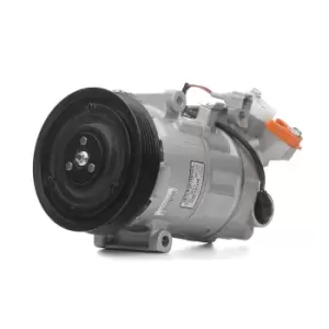 Image of NRF AC Compressor 32596 Compressor, air conditioning RENAULT,MEGANE III Grandtour (KZ0/1),Scenic III (JZ0/1_),MODUS / GRAND MODUS (F/JP0_)
