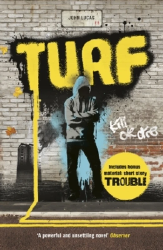Image of John Lucas TURF Book Multi unisex