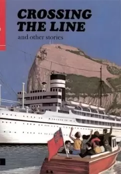 Image of First Aid in English Reader E - Crossing the Line by Angus Maciver