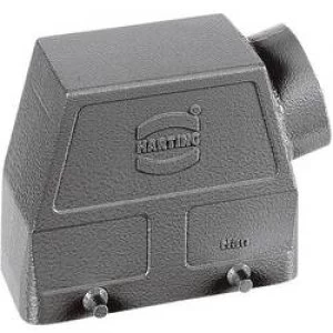 Image of Harting 09 30 016 0520 Han 16 gs 21 Accessory For Size 16 B Sleeve Housing