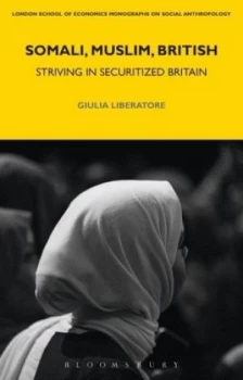 Image of Somali Muslim British by Giulia Liberatore Hardback