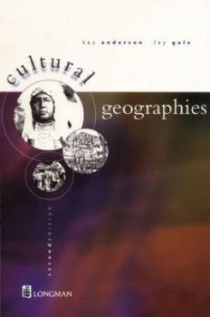 Image of Cultural Geographies by Kay Anderson Paperback