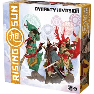 Image of Rising Sun Dynasty Invasion Expansion