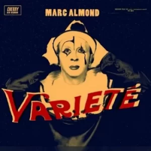 image of Marc Almond Variete 2010 UK 2-CD album set SFE004