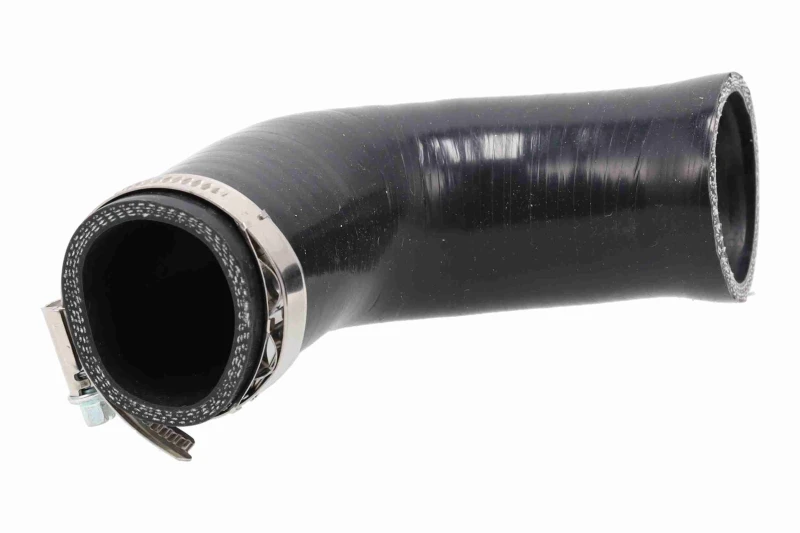 Image of VAICO V46-1035 Turbocharger Hose Q+, original equipment manufacturer quality Charger Intake Hose (3314)