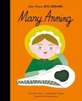 Image of Mary Anning: Volume 58 by Maria Isabel Sanchez Vegara