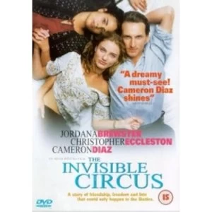 Image of Invisible Circus DVD
