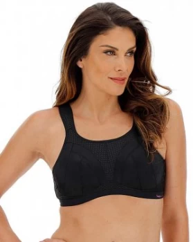 Freya Active Dynamic JetBlack Sports Bra