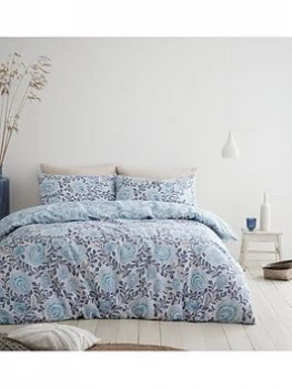 Image of Pineapple Elephant Cabana Duvet Set - Ks