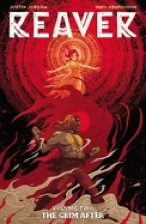 Image of reaver volume 2 the grim after