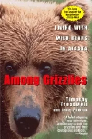 Image of among grizzlies living with wild bears in alaska