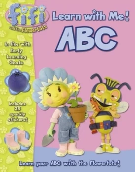 Image of Learn with Me Abc by Karina Law and Keith Chapman Paperback