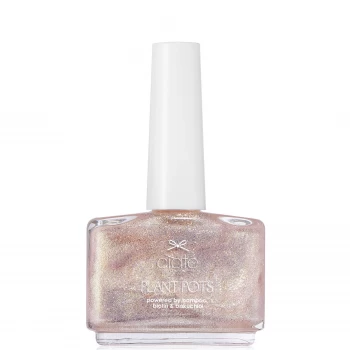 Image of Ciate London Plant Pots Nail Varnish 14ml (Various Shades) - Good As Gold