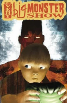 Image of Very Big Monster Show by Steve Niles Paperback