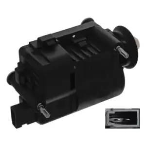 Image of Control Element Central Locking System 47865 by Febi Bilstein