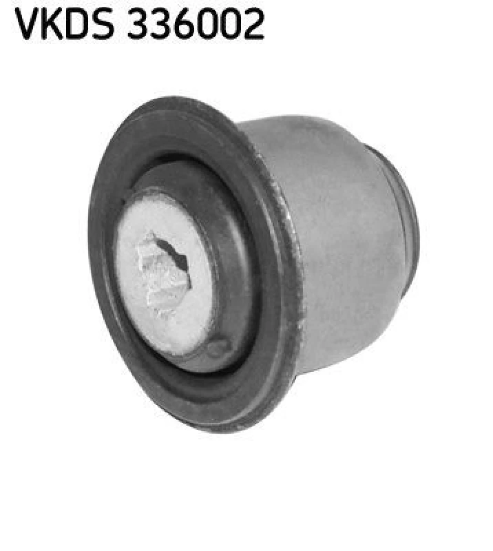 Image of SKF Trailing arm / Suspension arm bush SKF VKDS 336002
