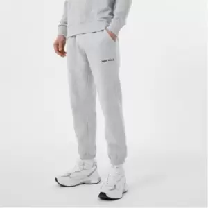 image of Jack Wills Minimal Graphic Jogger - Grey