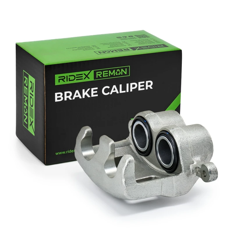 Image of RIDEX REMAN 78B2132R Brake caliper Front Axle Steel Brake Caliper (78)