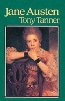 Image of Jane Austen by Tony Tanner Book