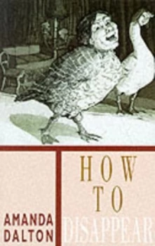 Image of How to Disappear by Amanda Dalton Paperback