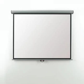 Image of Metroplan 72" Eyeline Electric Wall Projector Screen
