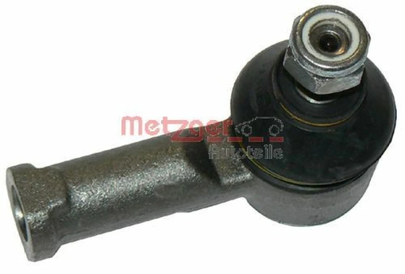Image of METZGER 54012508 Track rod end COMPETENCE KIT, Front Axle Left Tie Rod End (914)