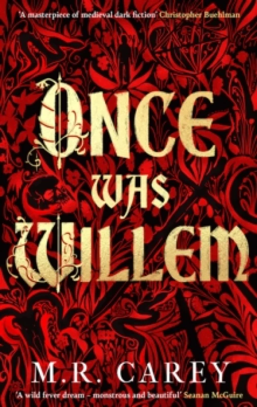 Image of Once Was Willem. Paperback. By M R Carey Books