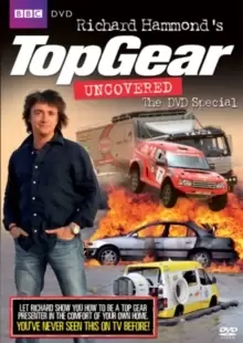 image of Richard Hammond's Top Gear Uncovered - The DVD Special