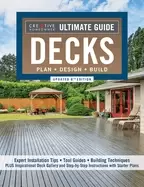 Image of ultimate guide decks updated 6th edition plan design build