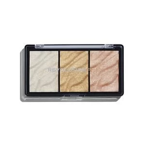 Image of Revolution Pro Supreme Highlighter Gold