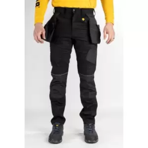 Image of Stretch Pocket Trousers 30S Size 42"