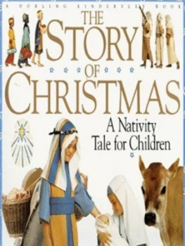 Image of The Story of Christmas by Anita Ganeri Paperback