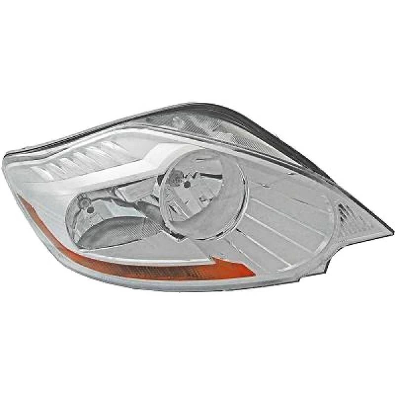 Image of DIEDERICHS 1470980 Headlights H7/H7, with electric motor, Right Headlight (259)