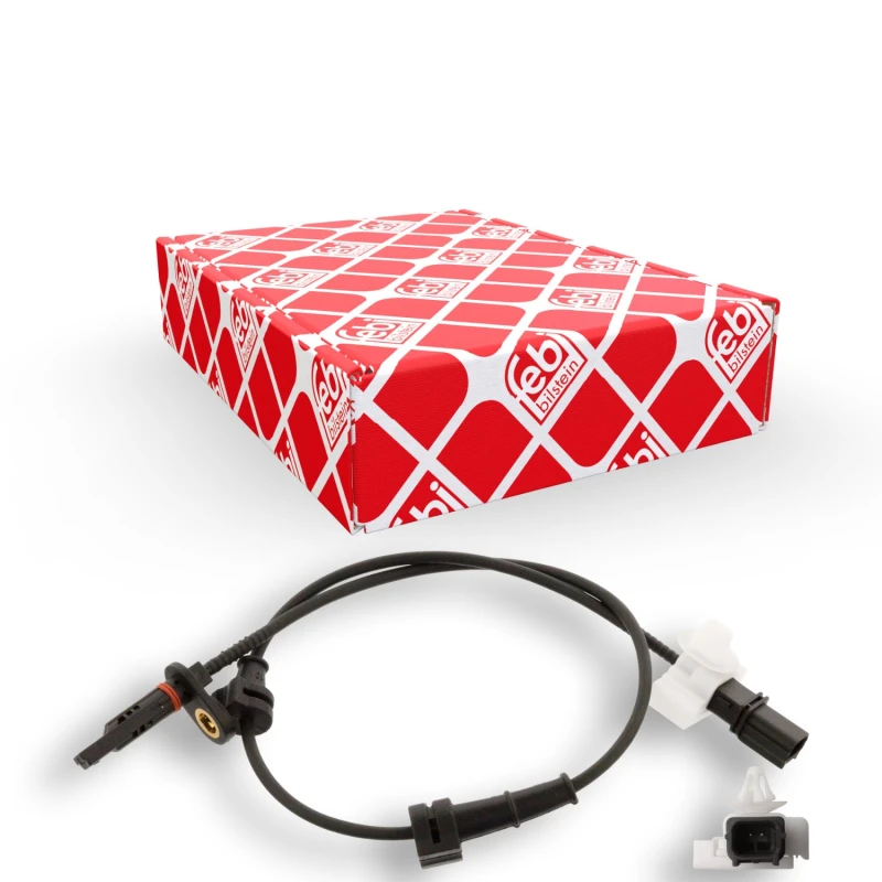 Image of ABS sensor FEBI BILSTEIN 107172