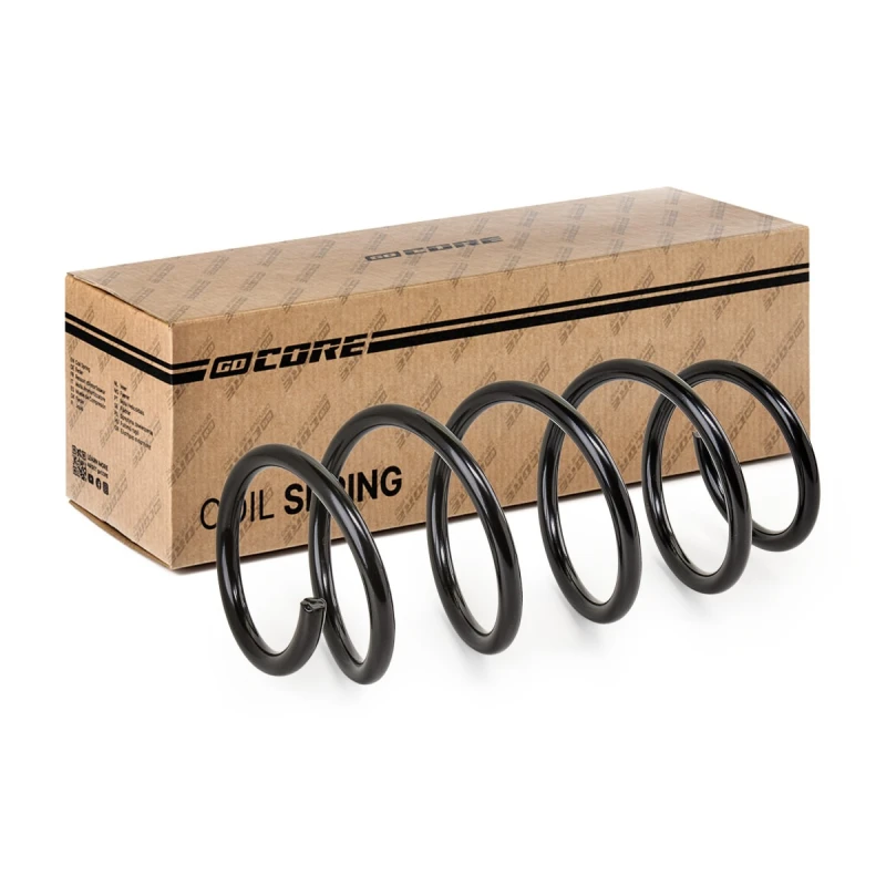 Image of goCORE GCA880264 Coil spring Front Axle Coil Spring (188)